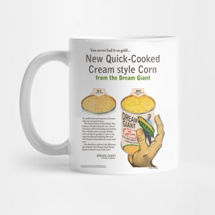 Peaky Apparel | Creamed Corn Mug